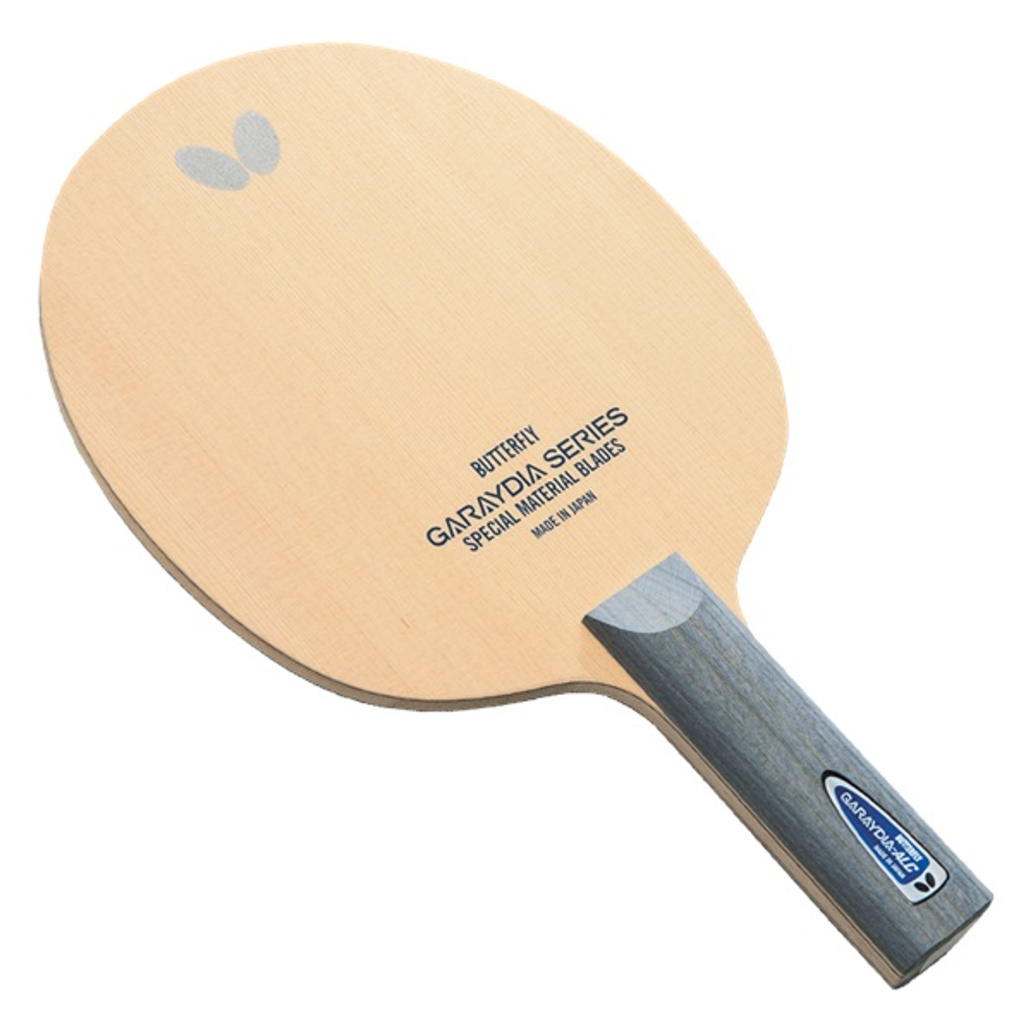 BUTTERFLY - ガレイディアALC Butterfly Garaydia ALC Blade - Ping-Pong Depot